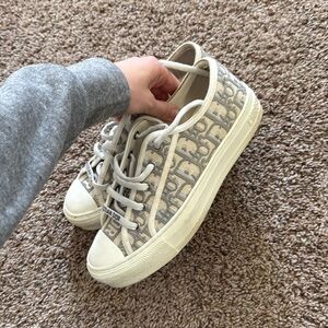 Women’s Christian Dior shoes
